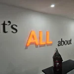 It's all about you when you're with us