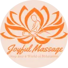 Joyful Massage & Spa logo - Step into a World of Relaxation